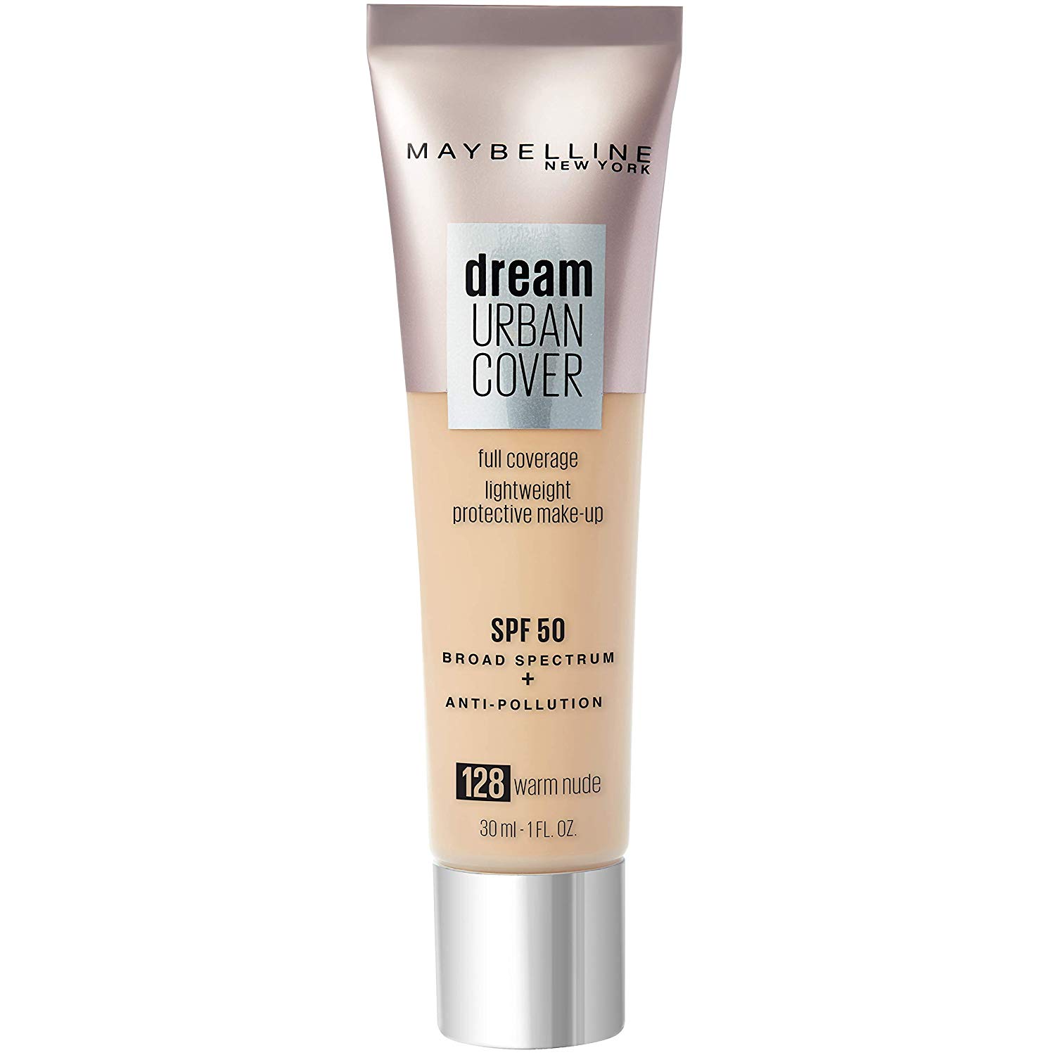 Maybelline - Perfecteur de Teint Dream Urban Cover - Beige doré (128)